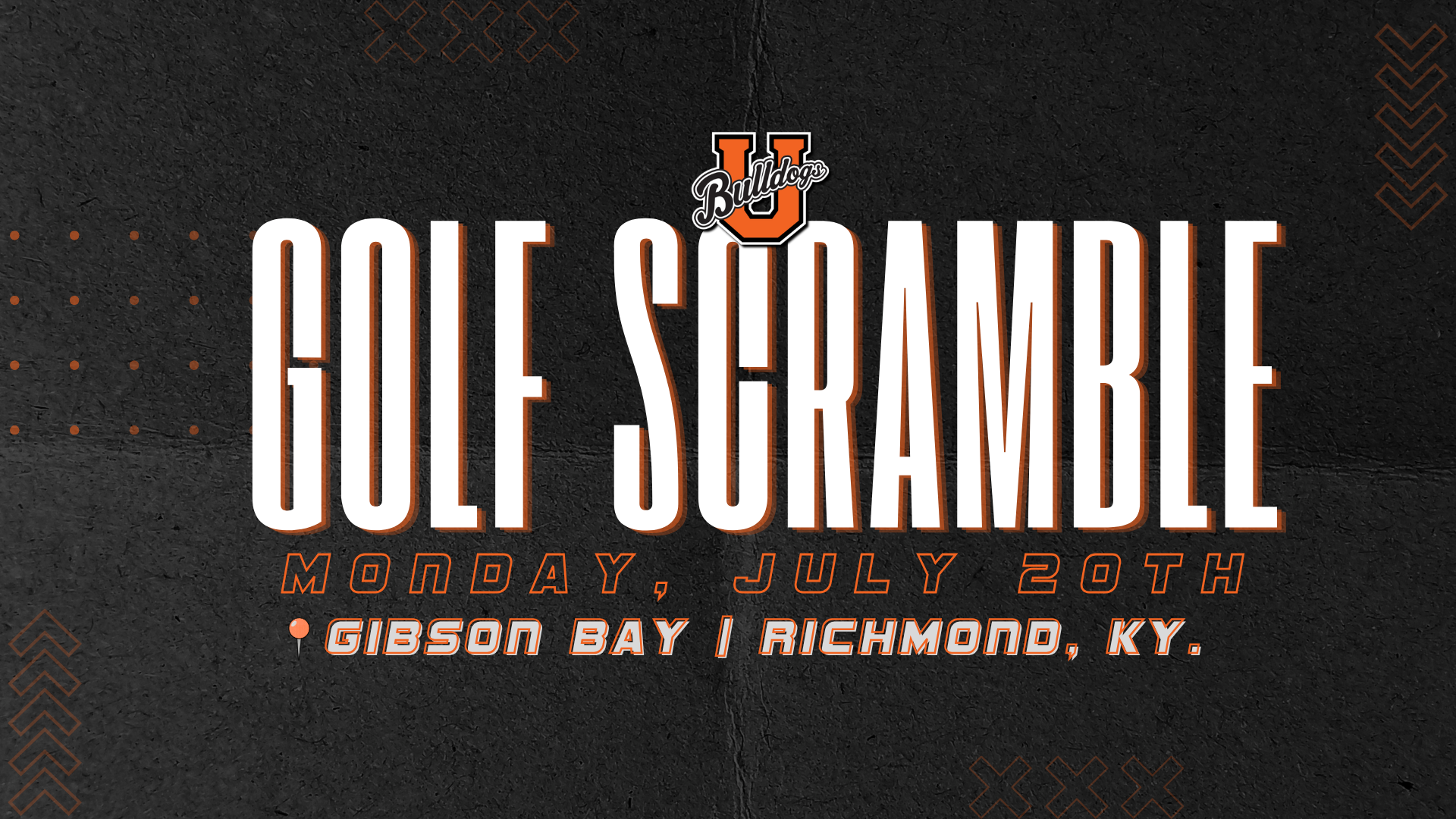 Last Chance to Register for Union Athletics Golf Scramble