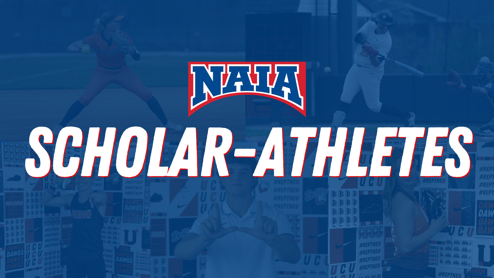 Nineteen Bulldogs Earn NAIA Spring Scholar-Athlete Honors
