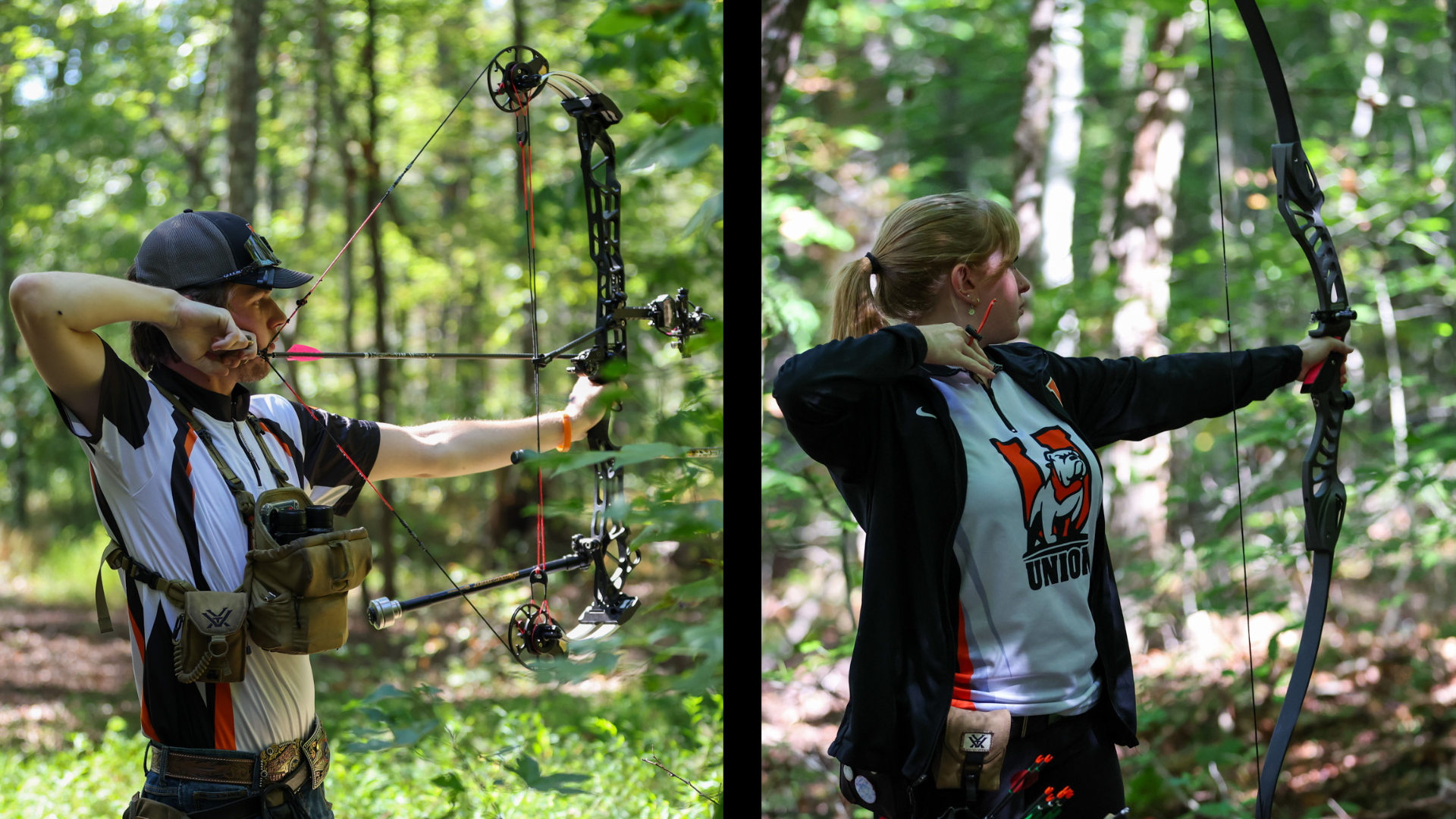UCU Archery Records Nine Top-10 Finishes at&nbsp;USA Archery 3D Collegiate Regionals&nbsp;