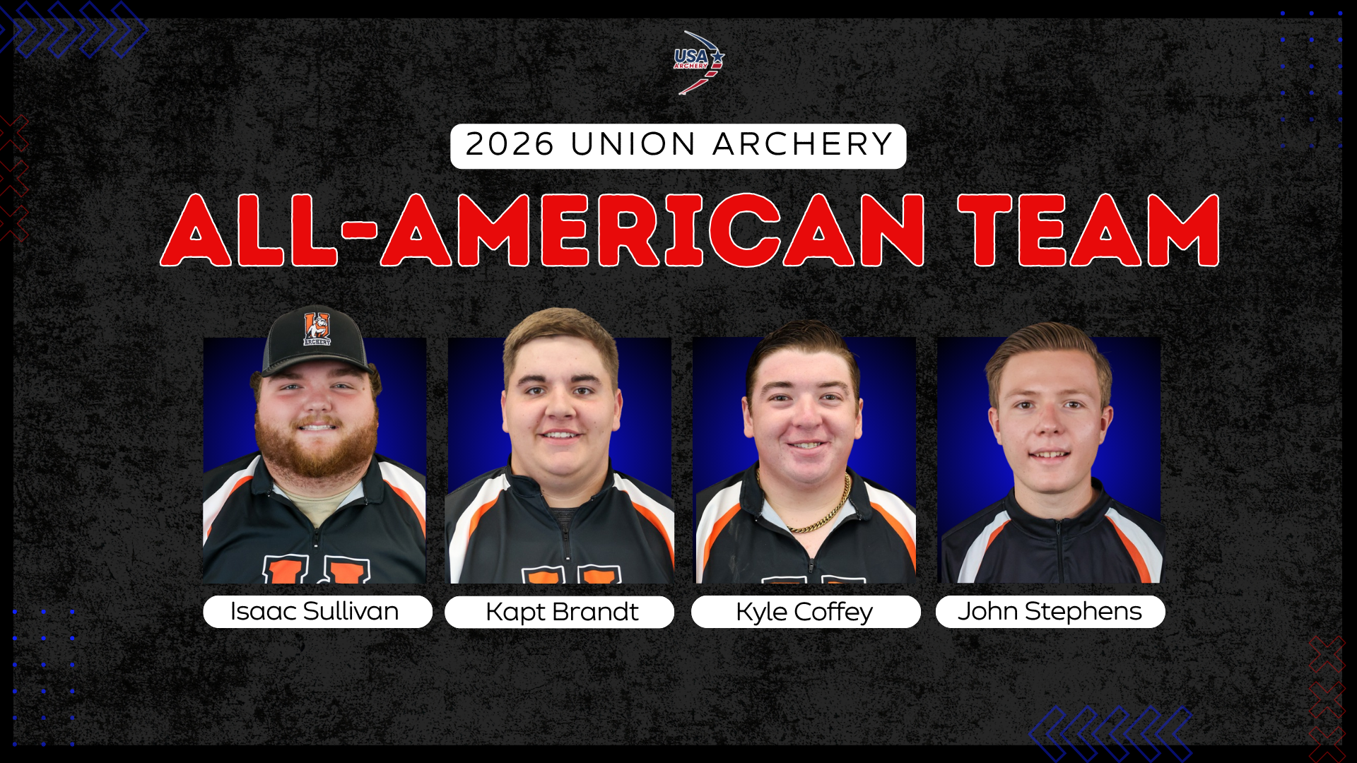 Union Commonwealth Claims Four All-American Honors