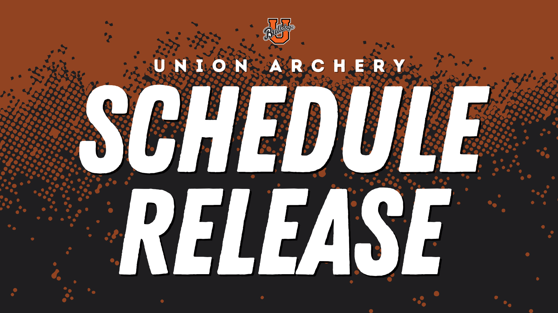 Union Archery Announces 2024-25 Schedule