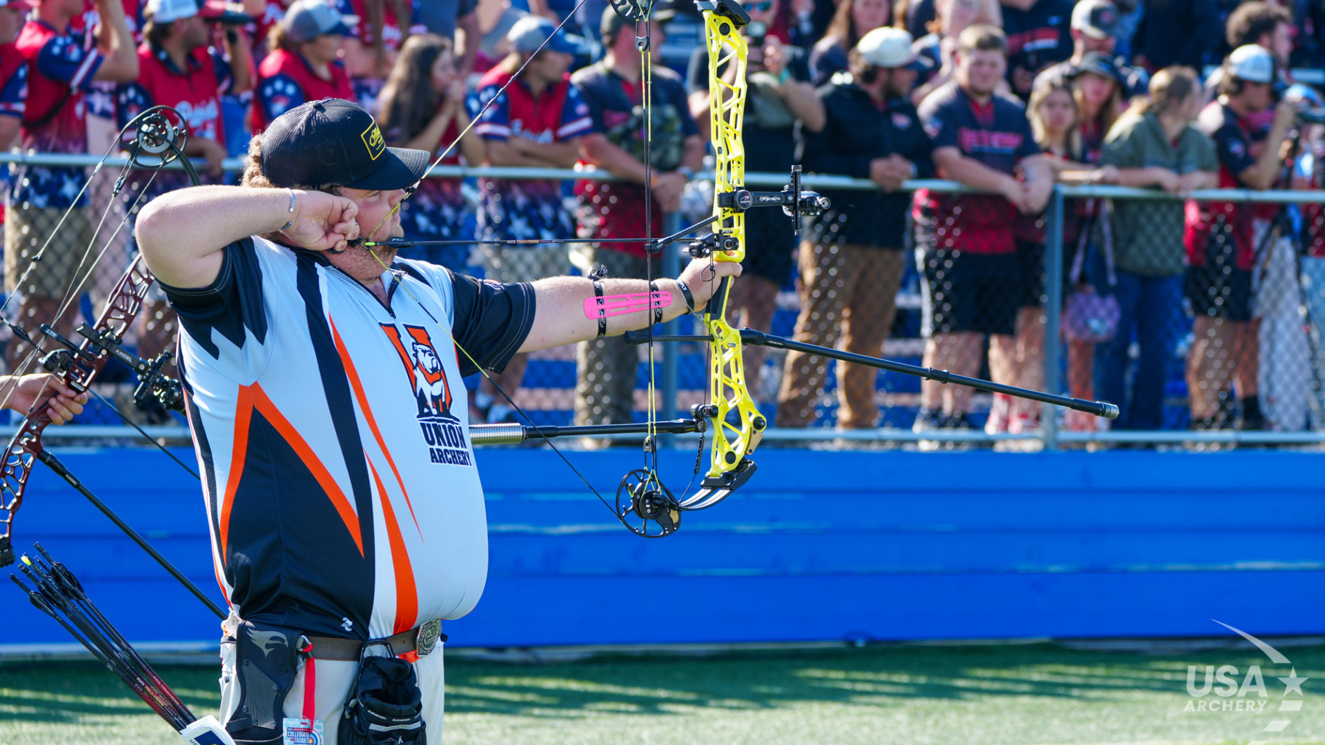 Bulldogs Finish Sixth at USA Archery Nationals, Earn Multiple Medals