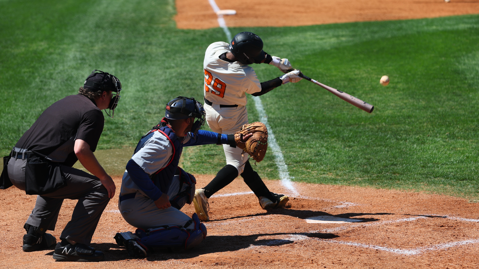 Bulldogs fall in game one of conference series against SMC