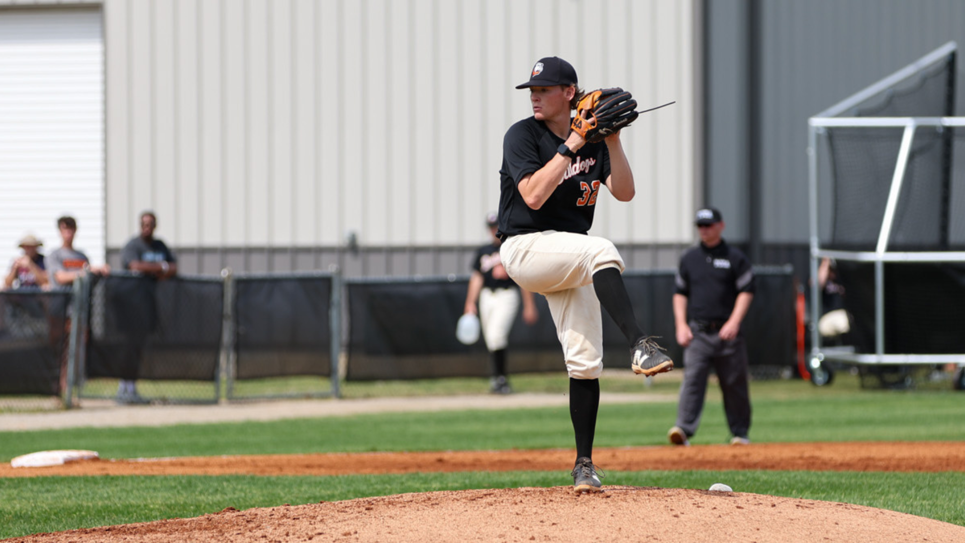 UCU Baseball drops game one at Montreat