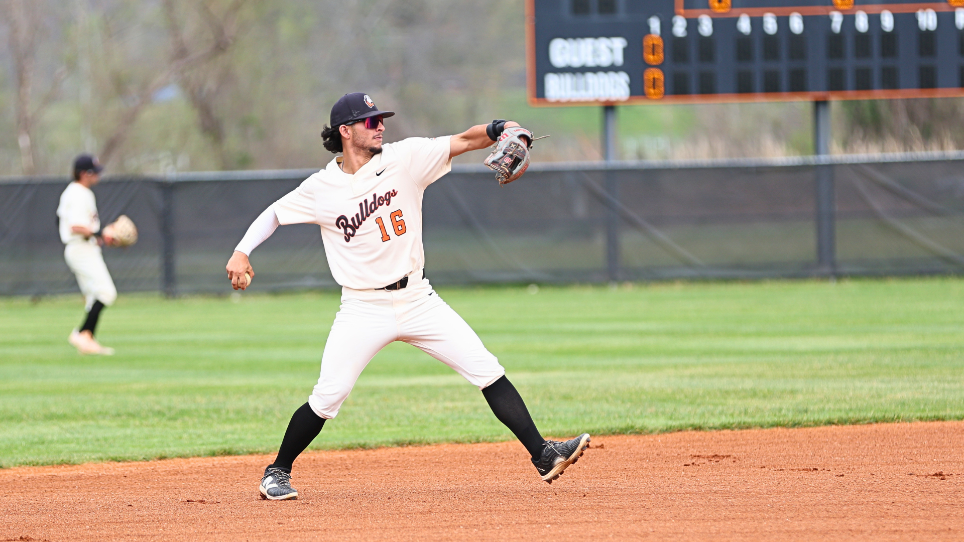UCU Run-Rules Bluefield in Series Opener