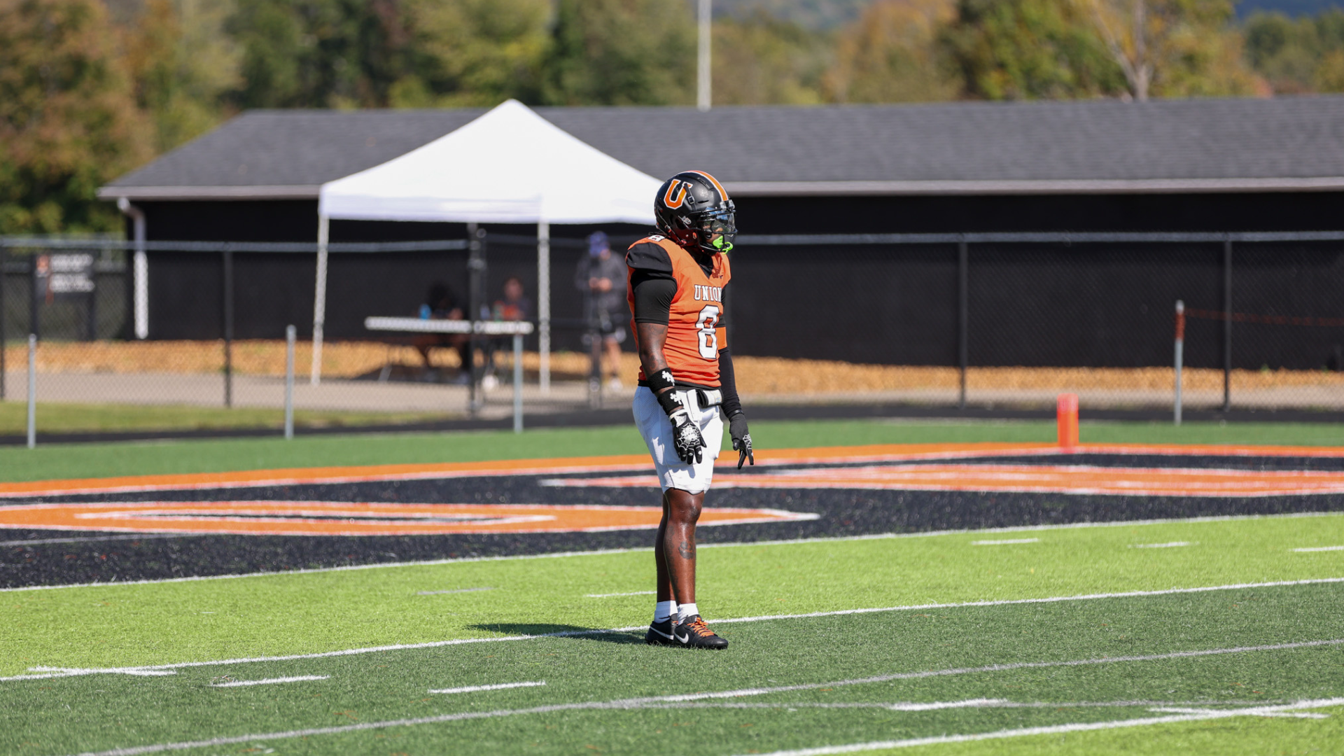 Union Football Falls on the Road to Pikeville
