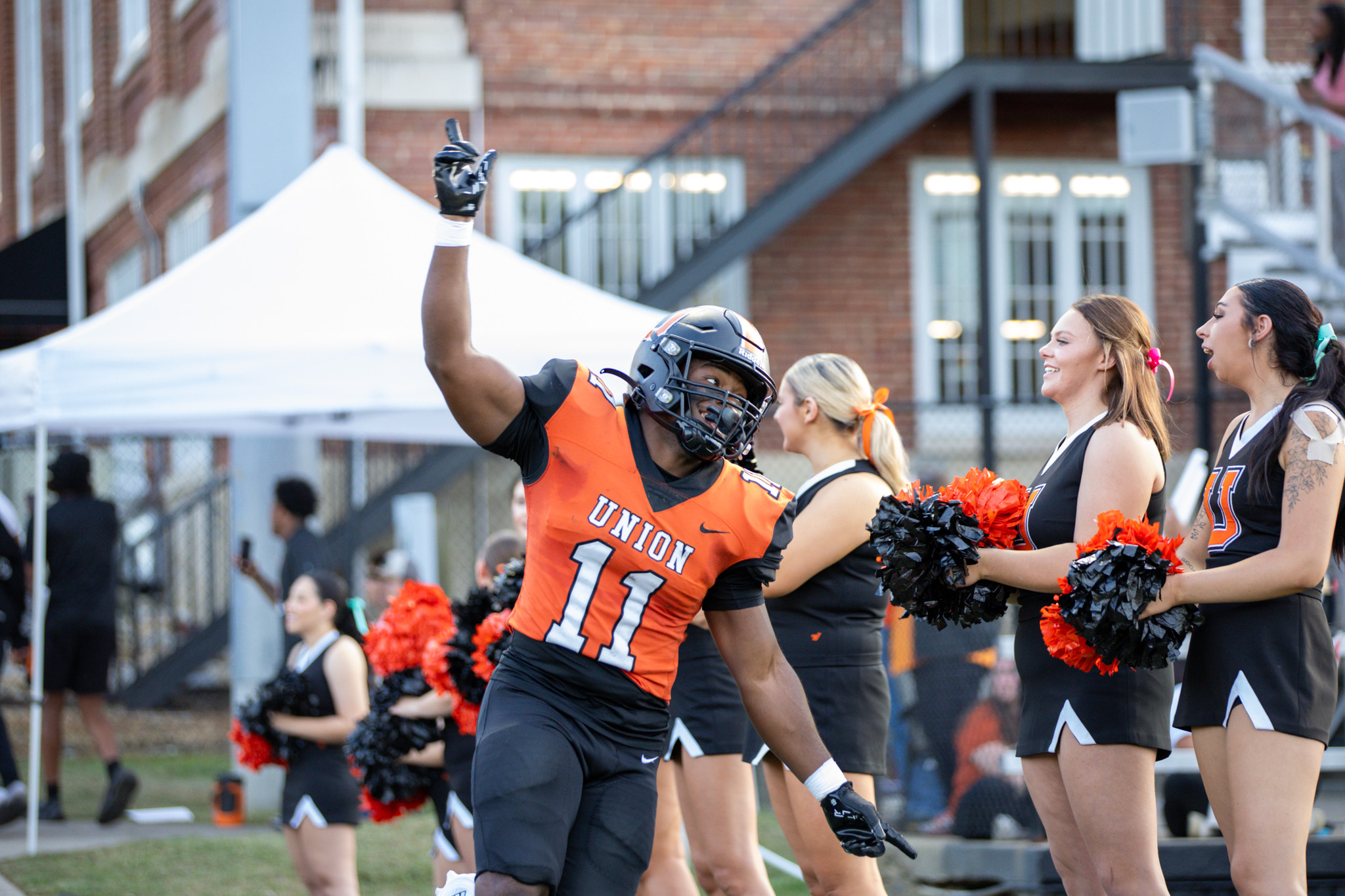 Vs. Cumberlands (Ky.) - Football