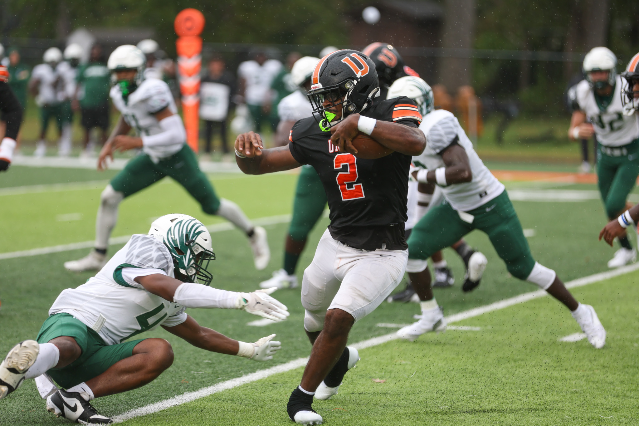 Vs. Thomas - Football