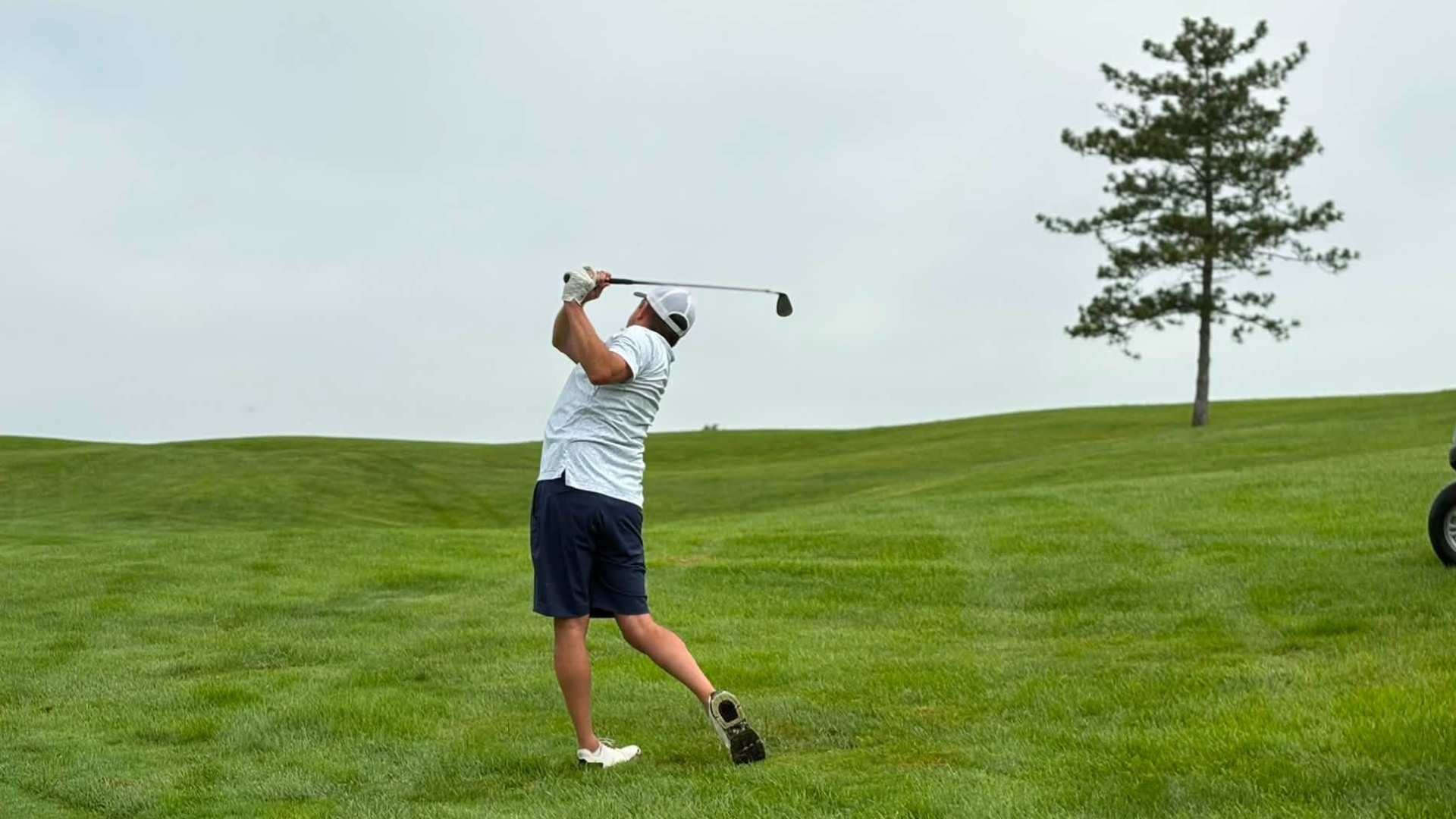 Union Athletics Hosts Golf Scramble