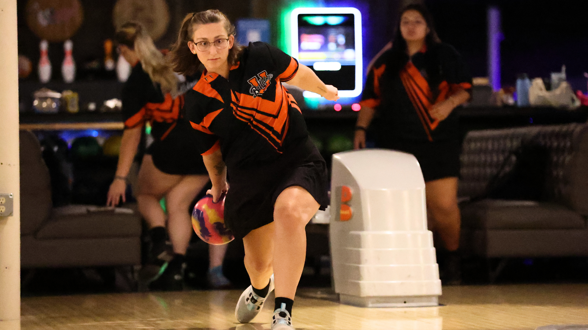 Union Women&rsquo;s Bowling Battles Through Weekend Tournament Play