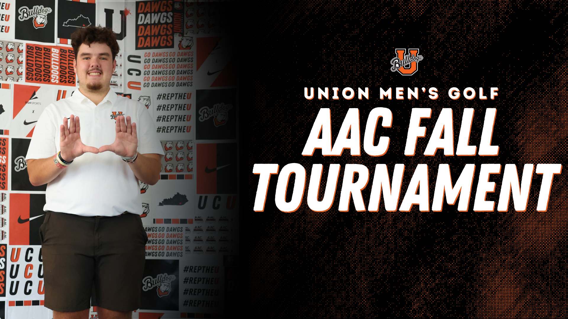 Union Men&rsquo;s Golf AAC Fall Tournament Recap