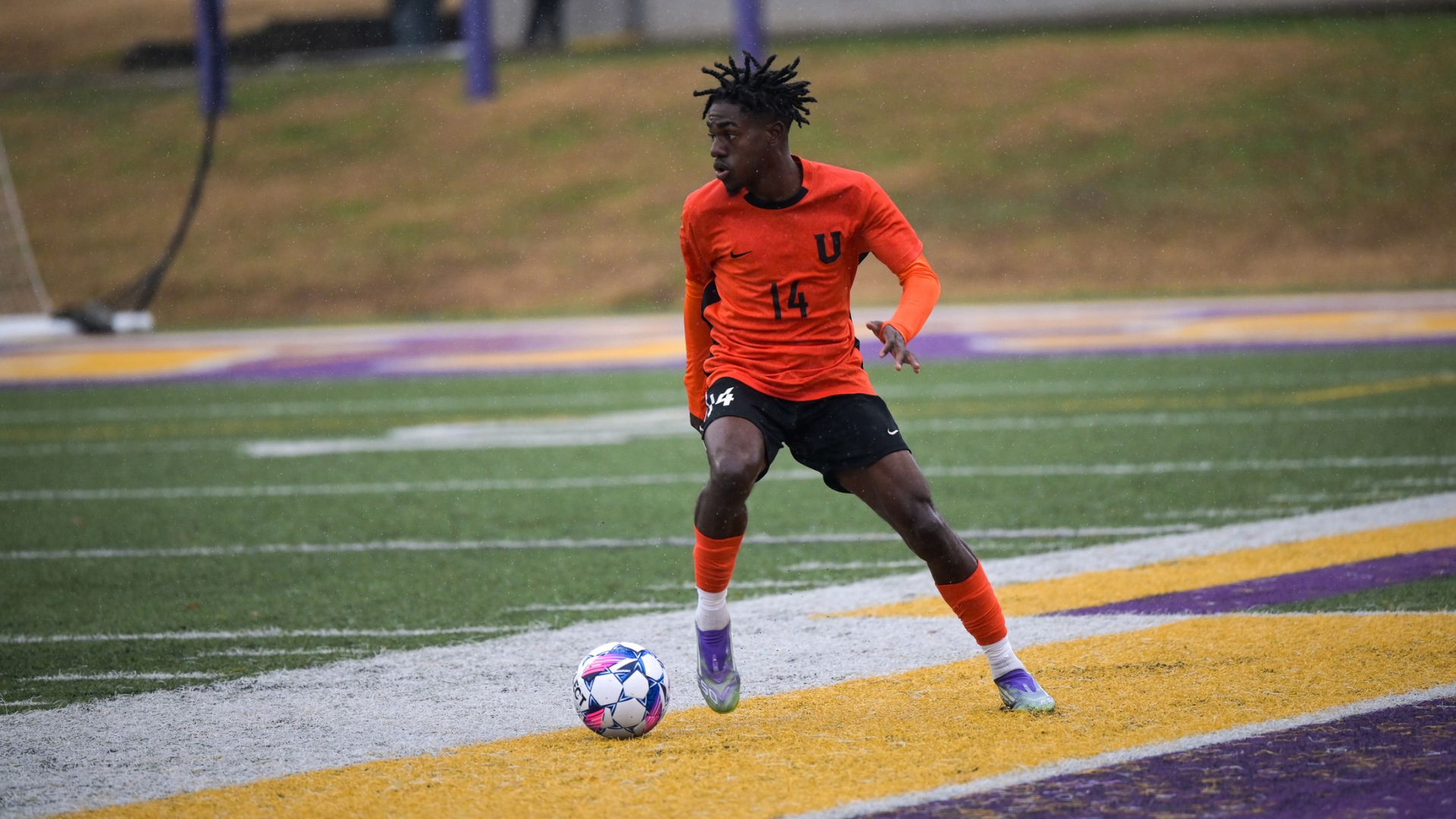 Union Men&rsquo;s Soccer Battles No. 1 Bethel in Second-Round Loss