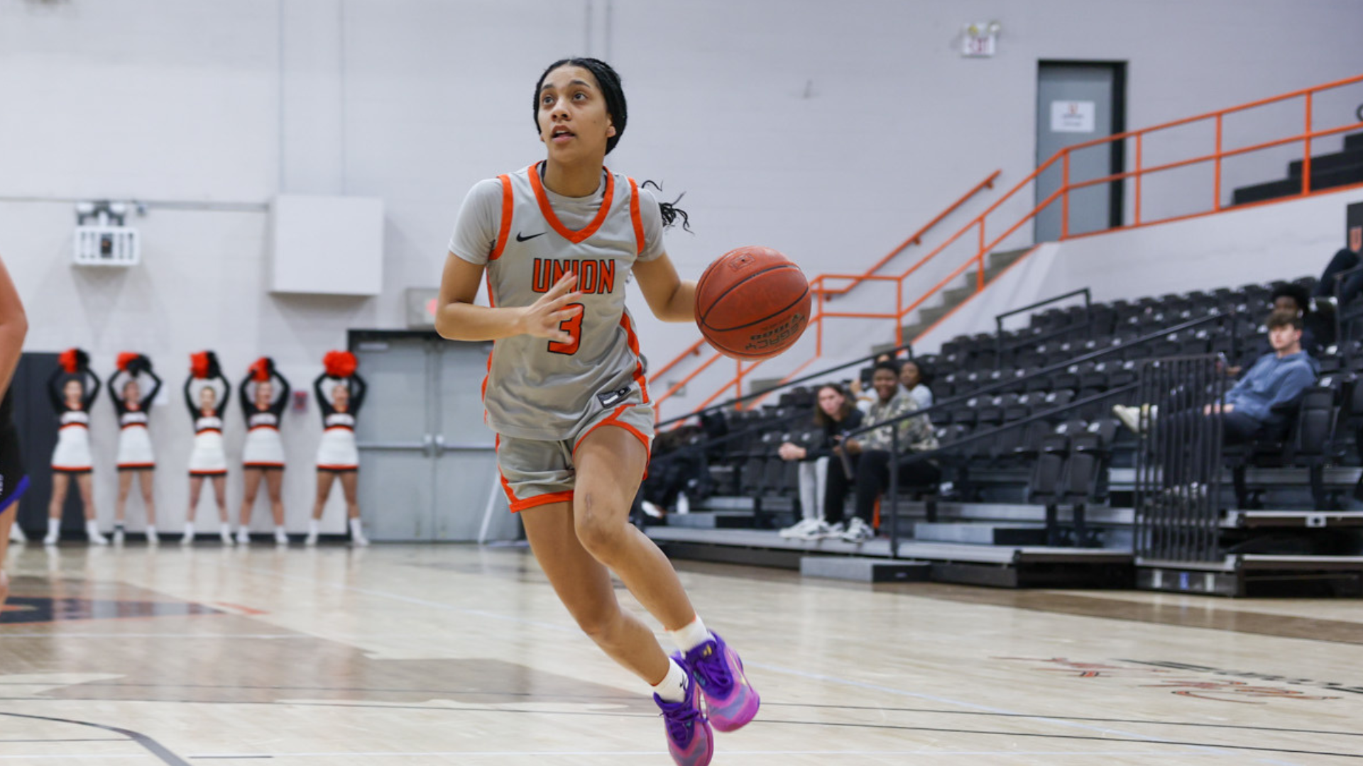 Union Commonwealth Edges Tennessee Wesleyan 57-54