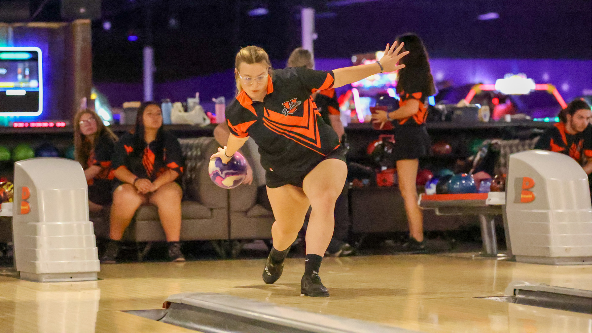Lambert Headlines Strong Finish at Hoosier Classic