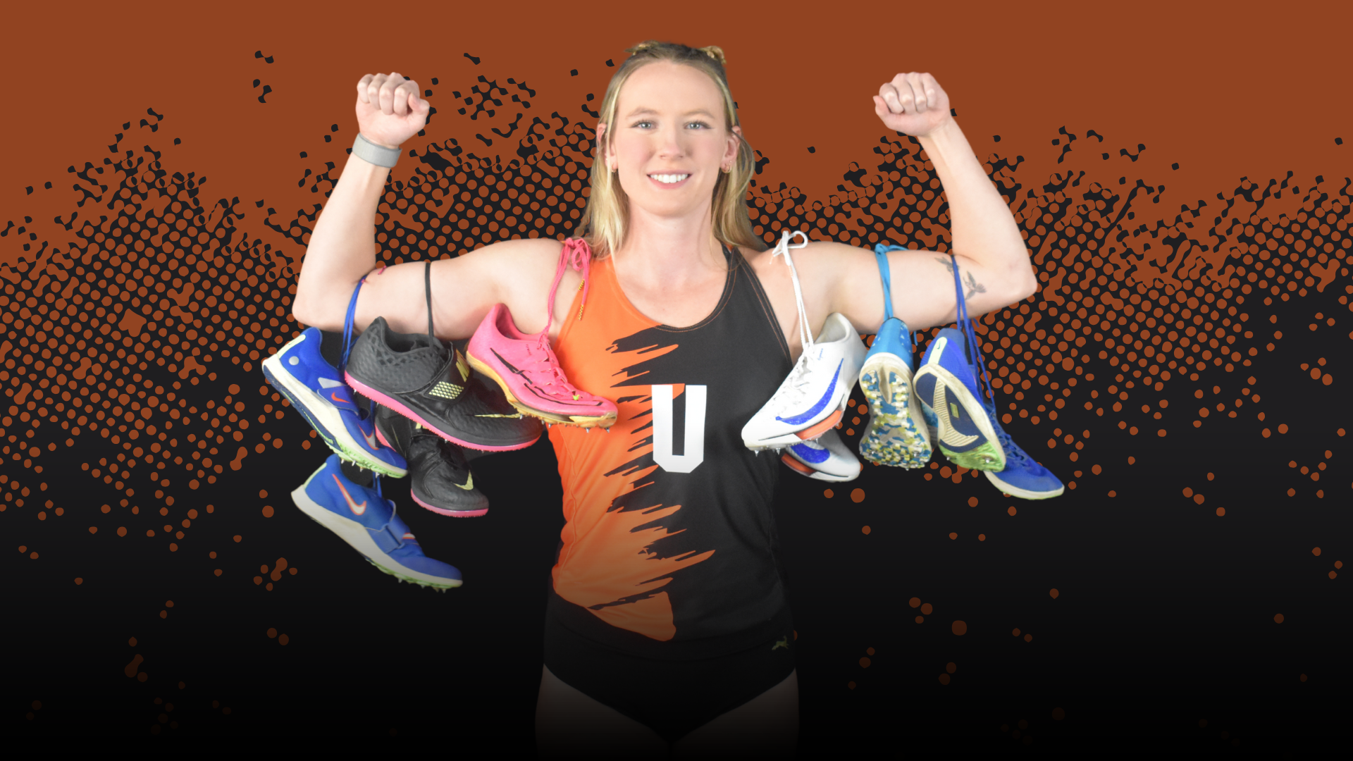 Erin Pease breaks heptathlon record yet again at Jim Green Invitational