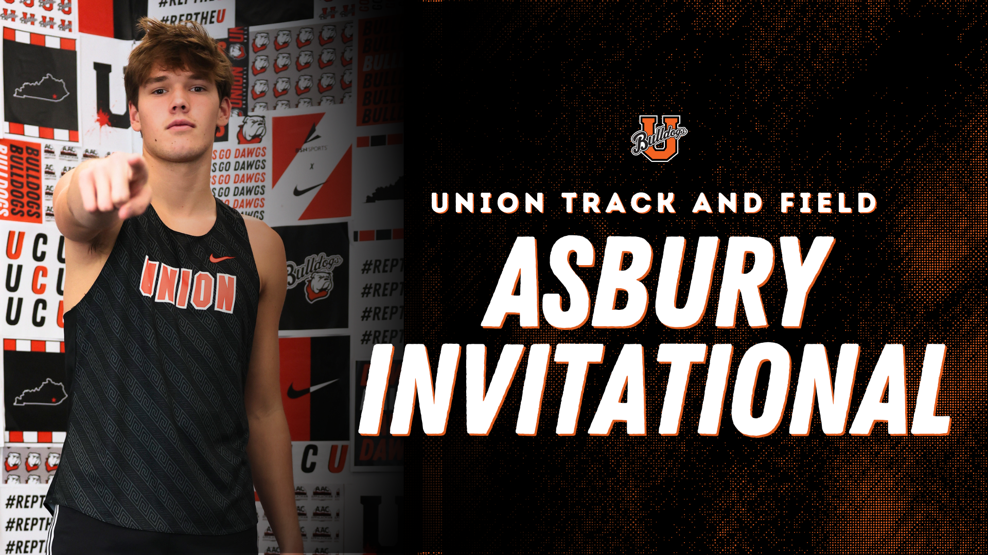 Season Dominance Continues as Bulldogs Finish Second at Asbury Invitational