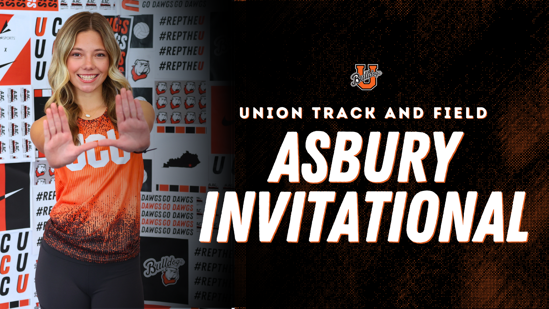 Union Women&rsquo;s Track Places Fourth at Asbury Invitational