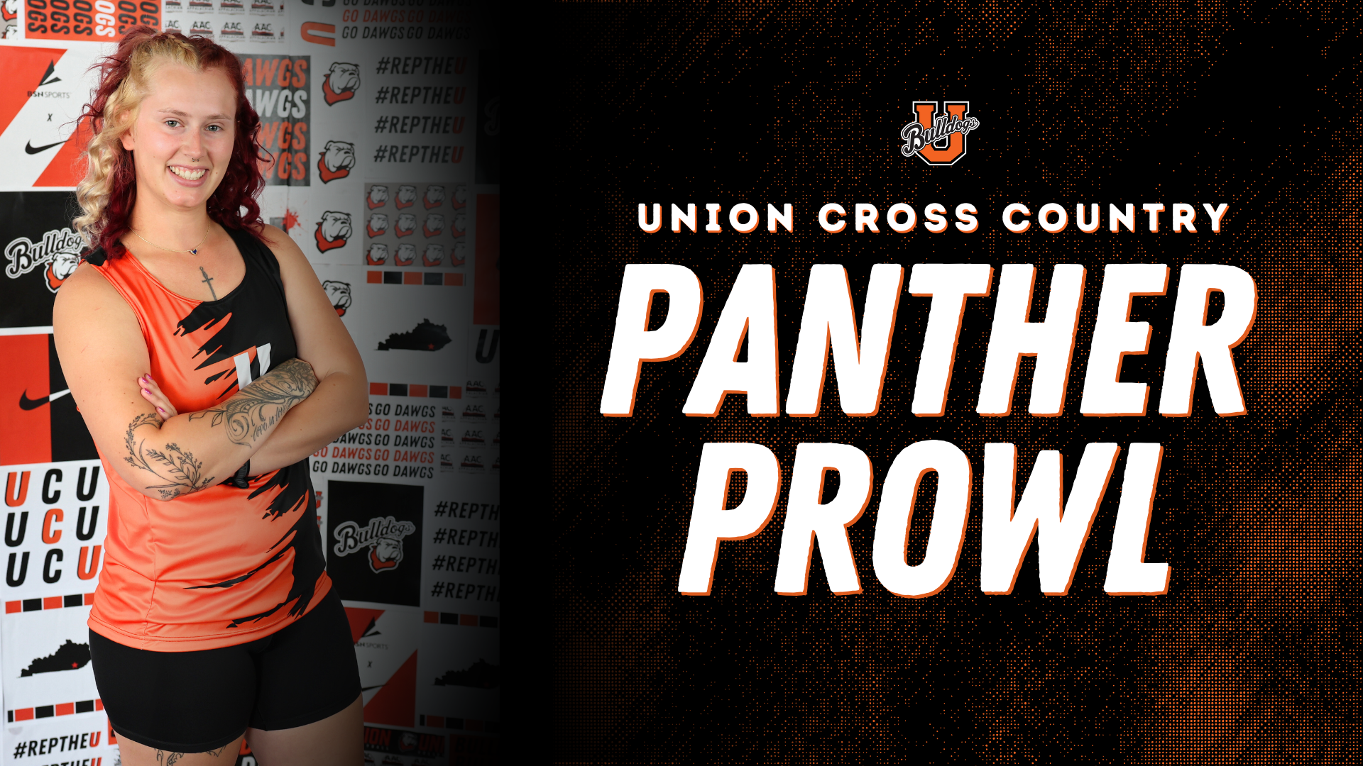 Union Competes at Panther Prowl