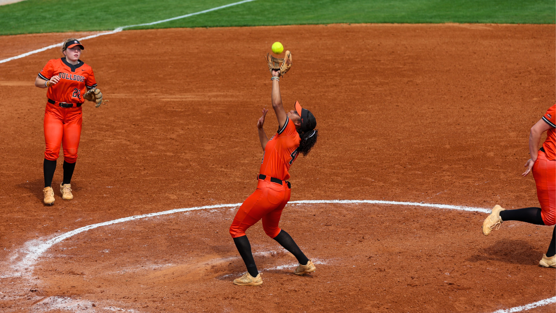Union Softball Falls in Series Sweep to Pikeville