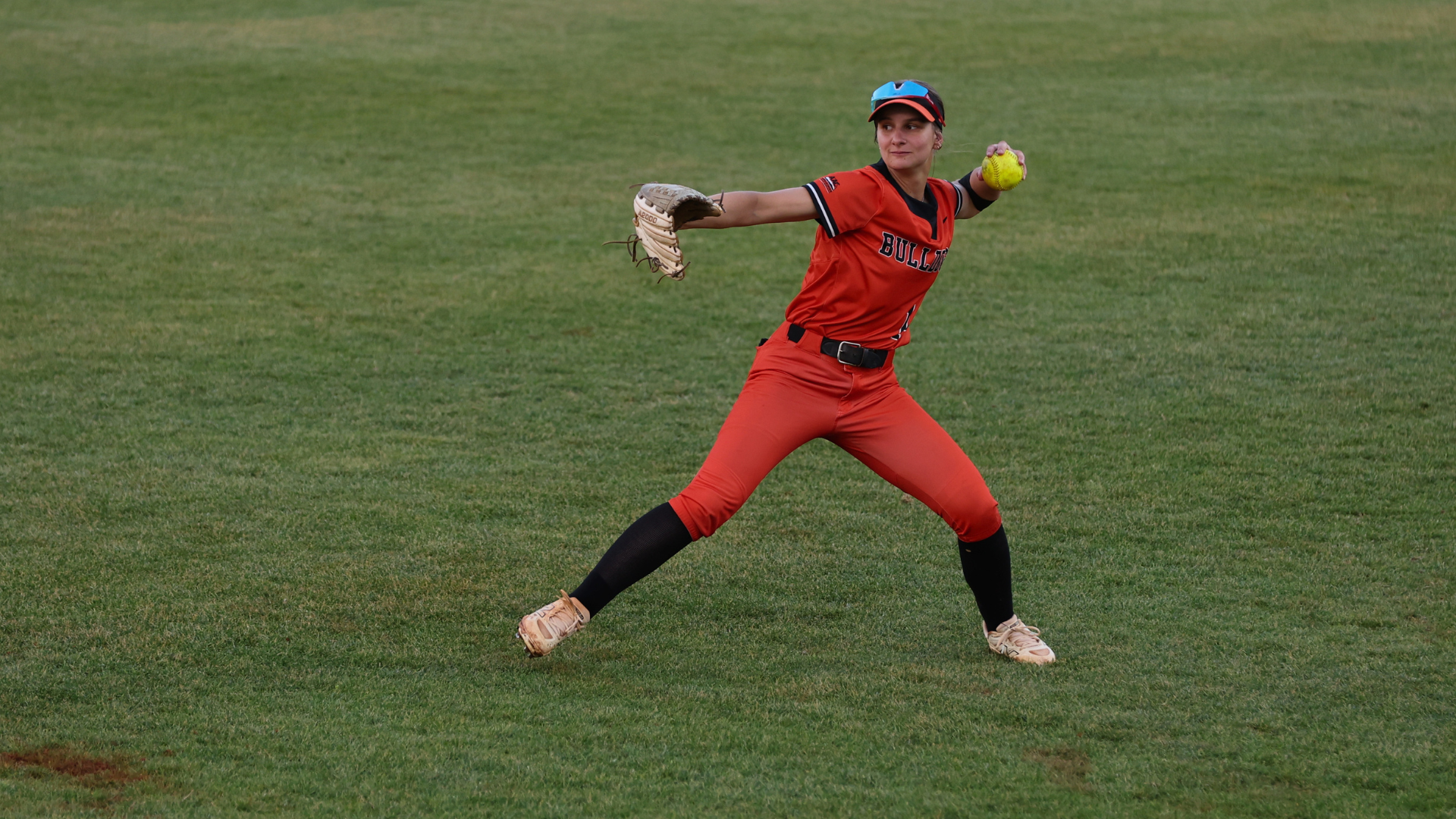 Union Softball Drops Doubleheader to Johnson