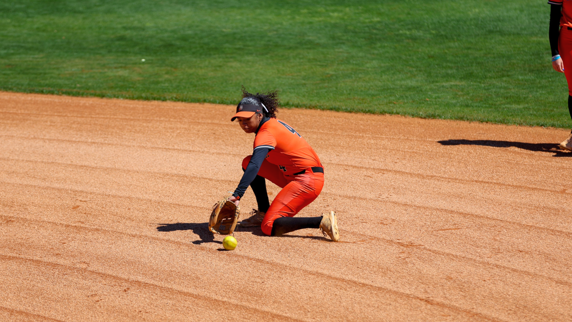 Union Softball Splits Series With Montreat