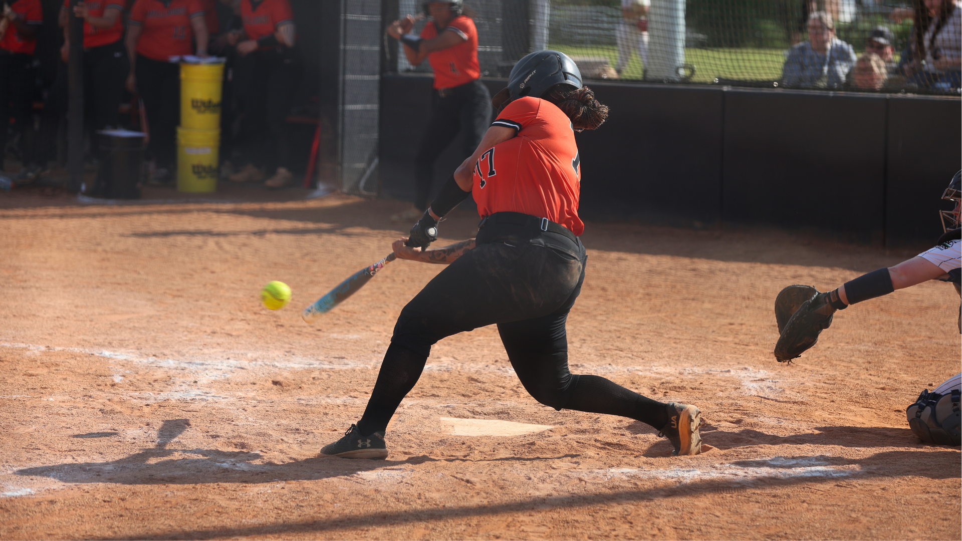 Union Softball Celebrates Senior Day with a Series Sweep Over Bluefield
