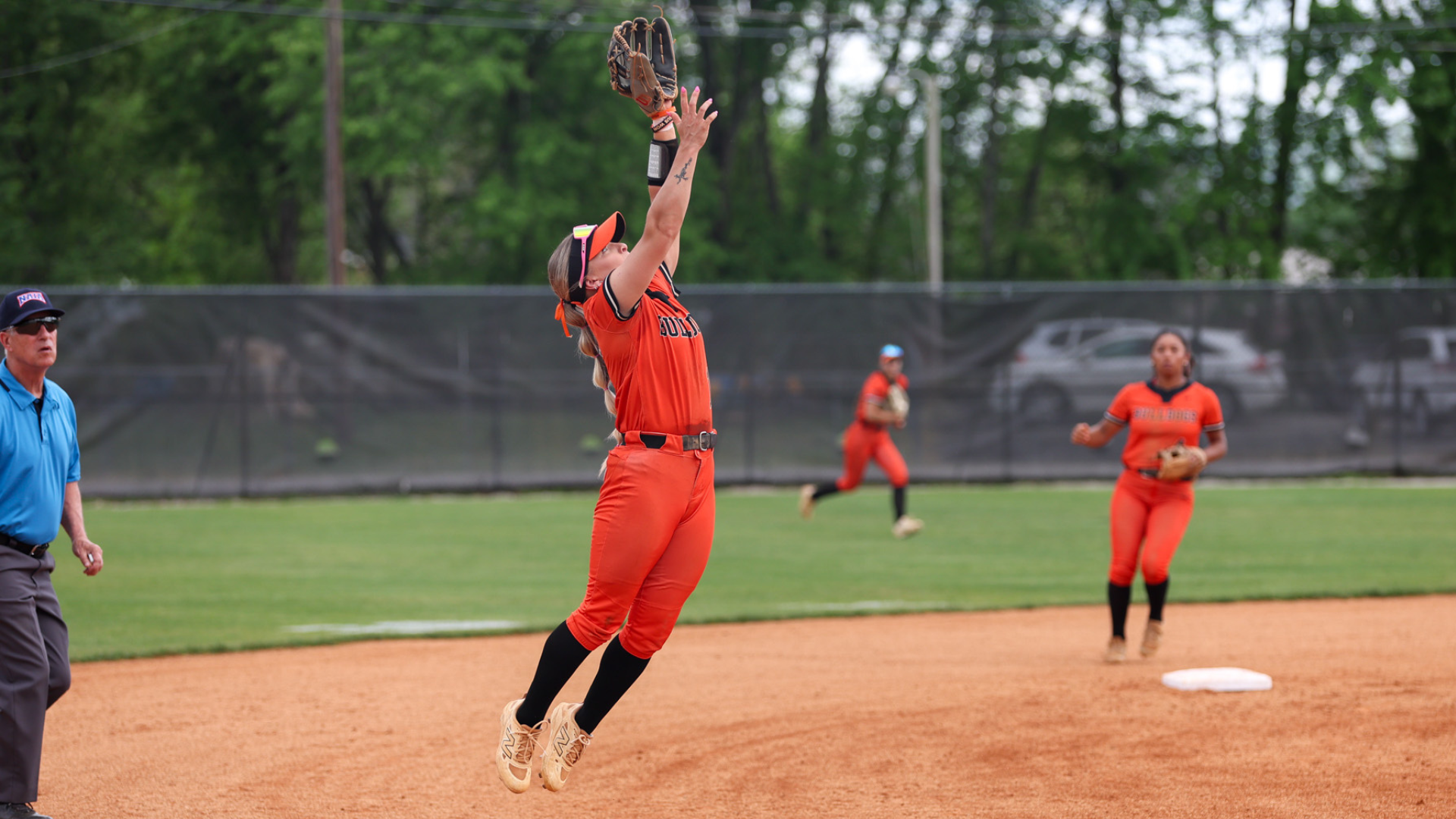 Union Softball Drops Home Finale to Campbellsville