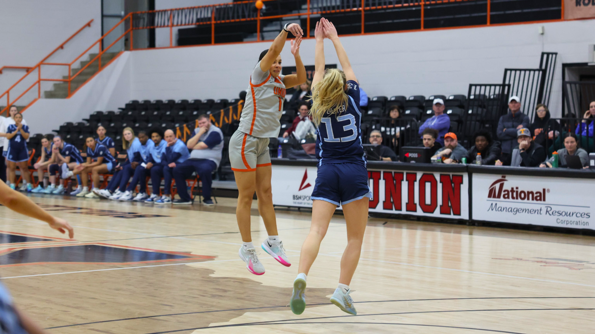 Bulldogs Drop Season Finale to Spartanburg Methodist as Noe Posts Double-Double