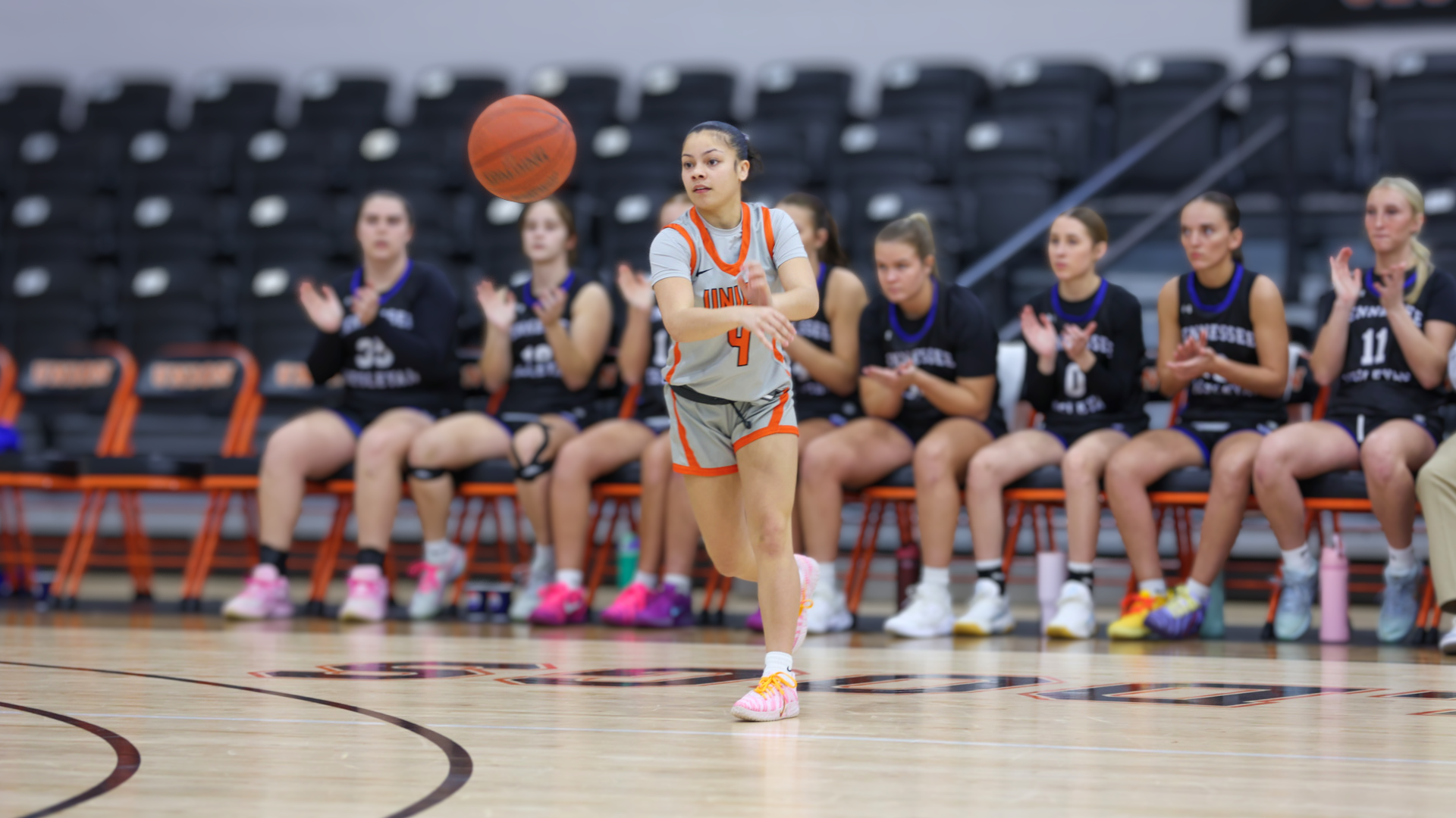 Union Women&rsquo;s Basketball Falls to Columbia