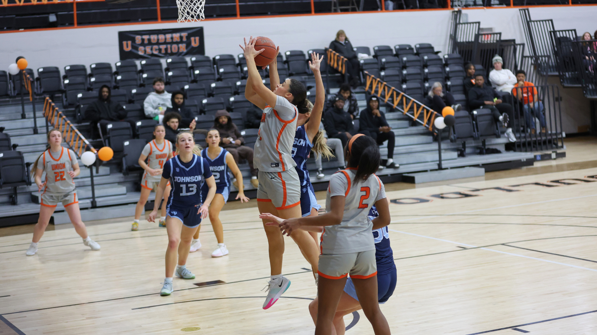 Noe&rsquo;s Putback Secures AAC Tournament Spot in Physical Nail-Biter Over Johnson