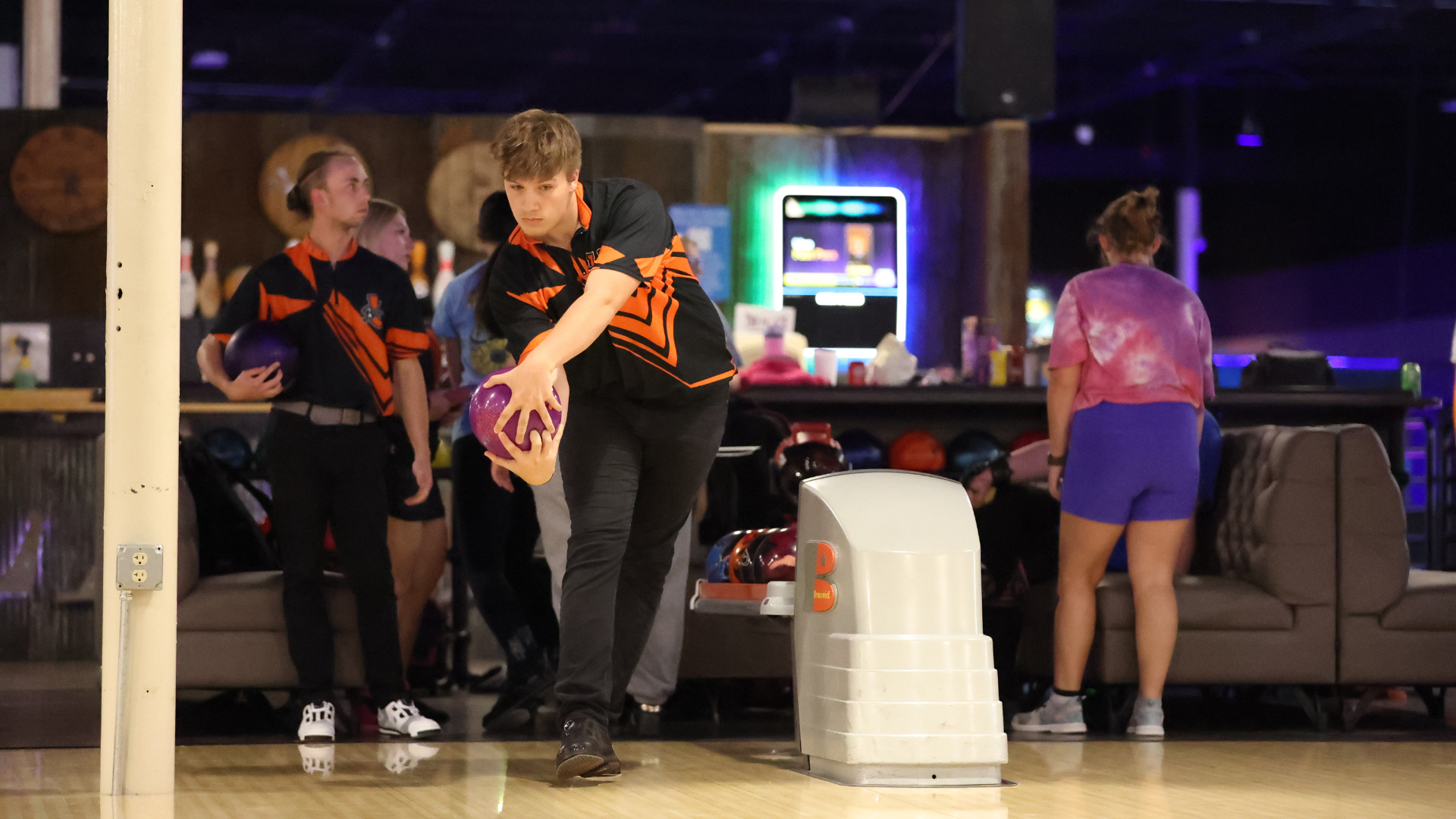 Bulldogs Earn Fourth at Home Bulldog Bash Event