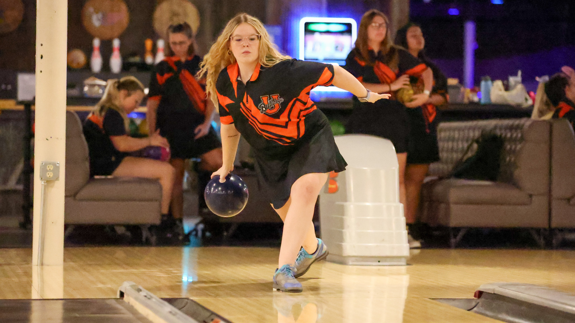 Union Women&rsquo;s Bowling Hosts Bulldog Bash, Finishes Third