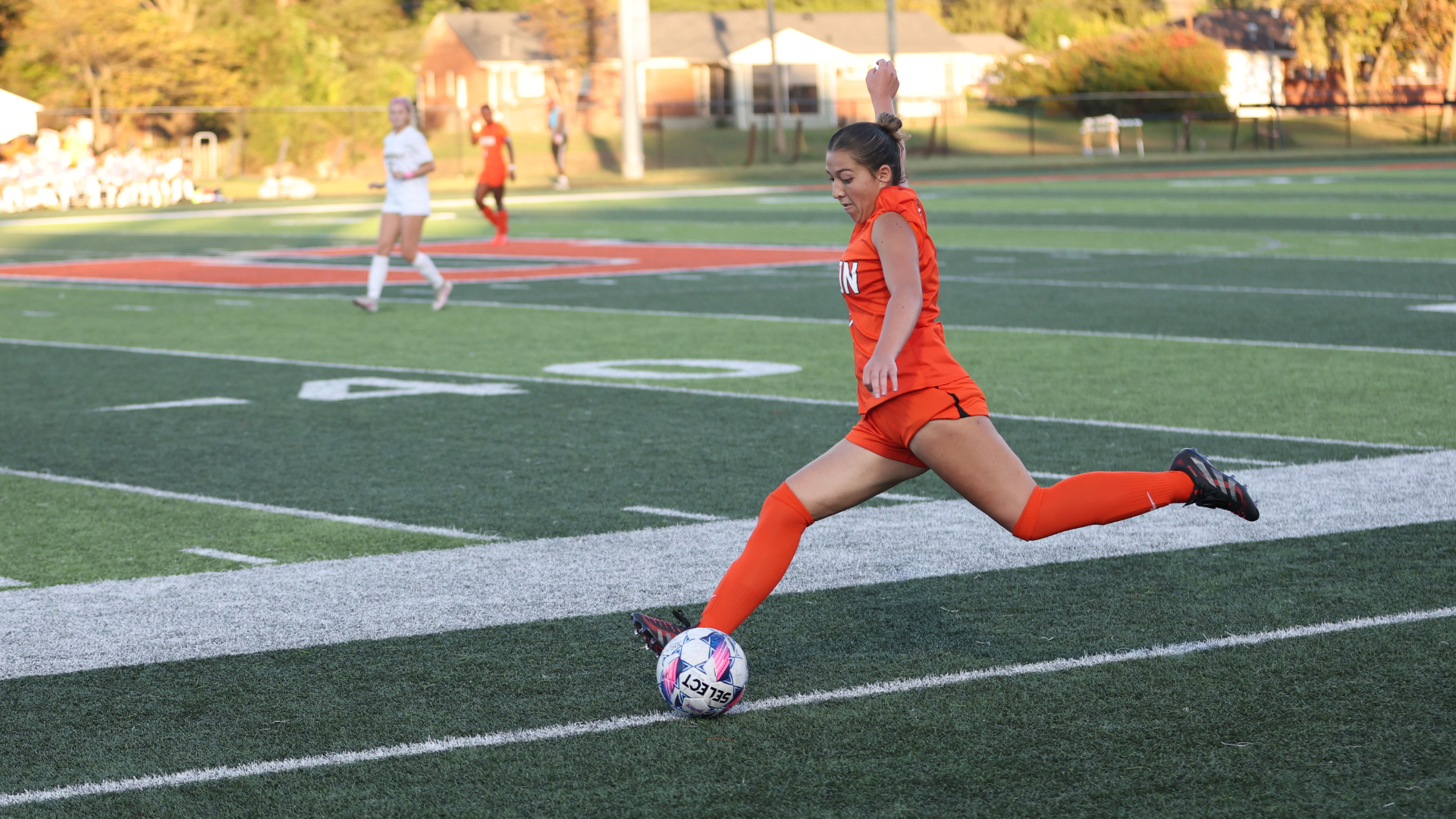 Union Women&rsquo;s Soccer Drops Match to Reinhardt
