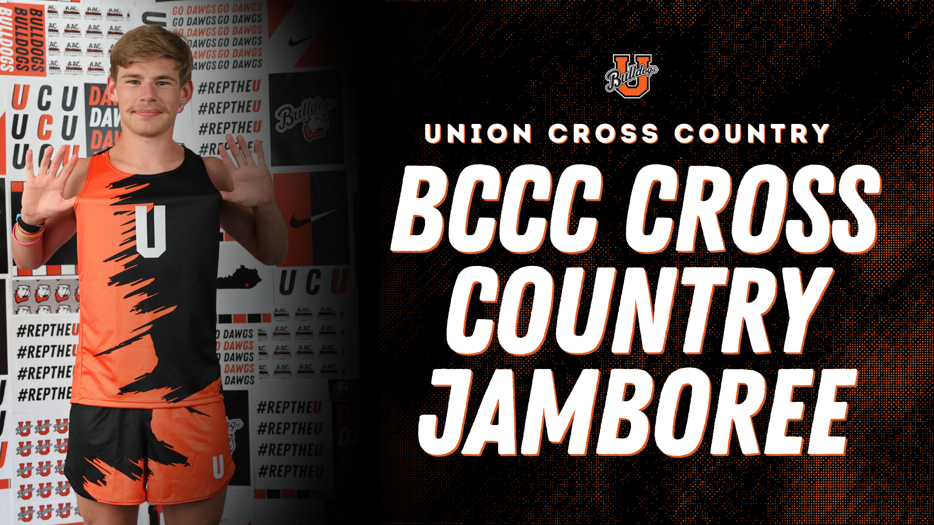 Union Competes at BCCC Cross Country Jamboree