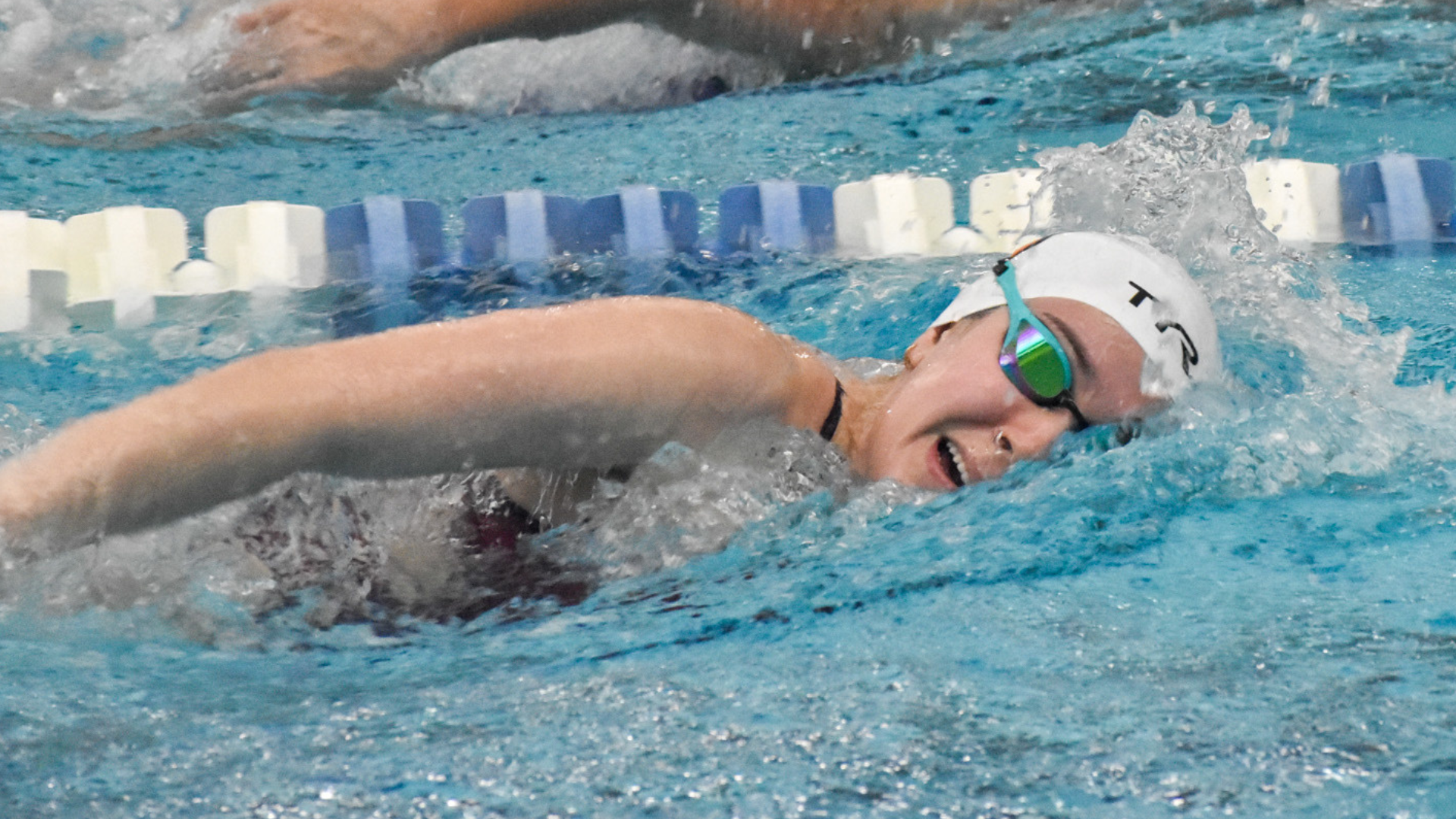 UCU women&rsquo;s swimming and diving defeats Transylvania