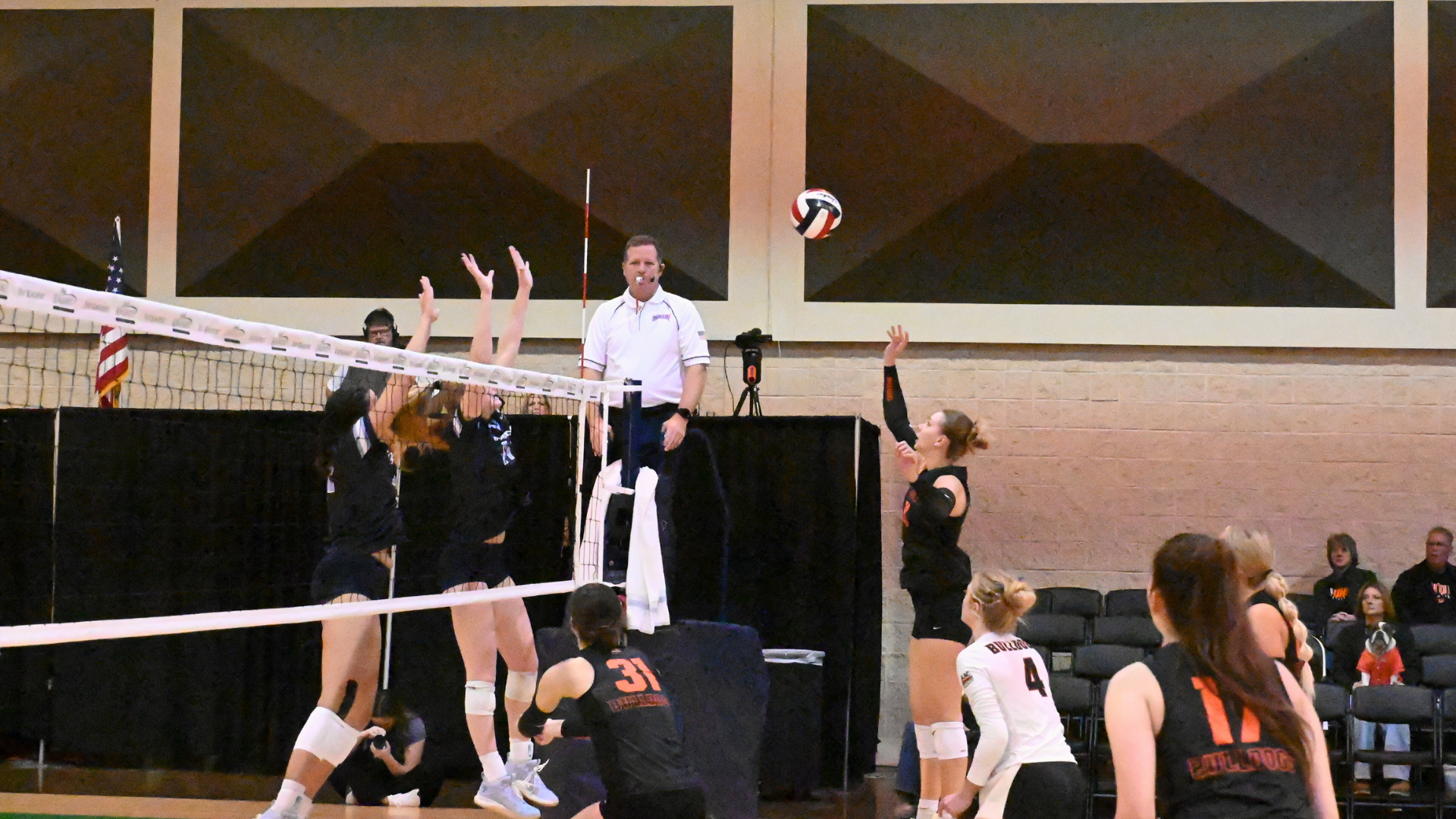 No. 7 Seed Union Commonwealth Falls to No. 2 Seed Johnson in AAC Tournament Quarterfinals
